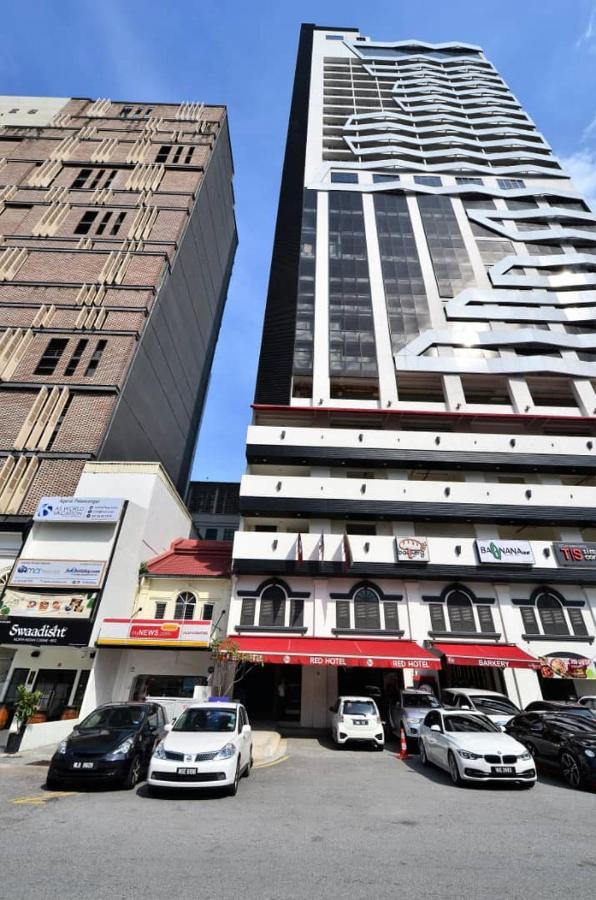 Red M101 By Oak Tree Apartment Куала Лумпур Екстериор снимка