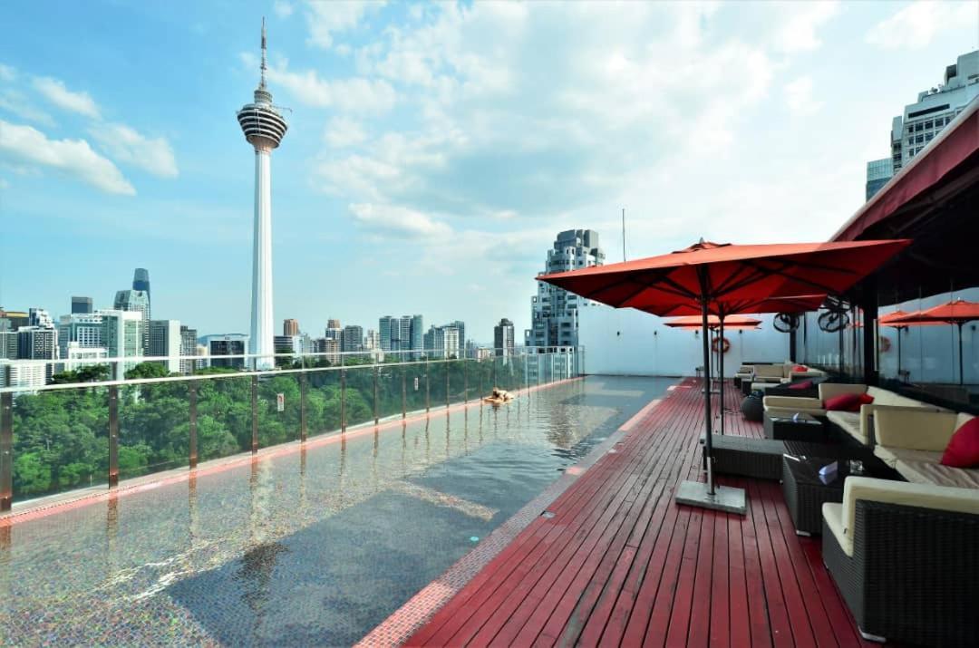 Red M101 By Oak Tree Apartment Куала Лумпур Екстериор снимка