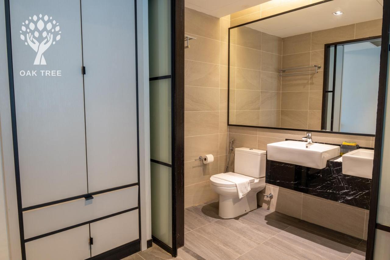 Red M101 By Oak Tree Apartment Куала Лумпур Екстериор снимка