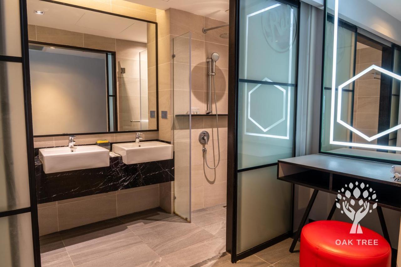 Red M101 By Oak Tree Apartment Куала Лумпур Екстериор снимка