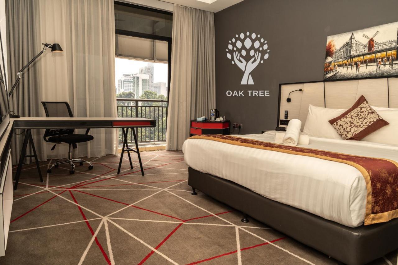 Red M101 By Oak Tree Apartment Куала Лумпур Екстериор снимка