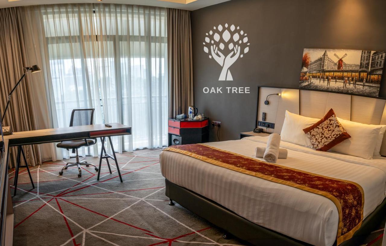 Red M101 By Oak Tree Apartment Куала Лумпур Екстериор снимка