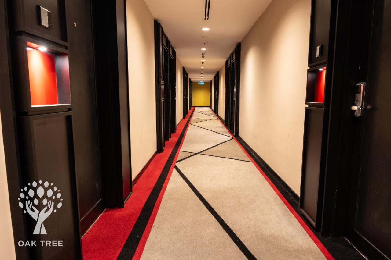 Red M101 By Oak Tree Apartment Куала Лумпур Екстериор снимка