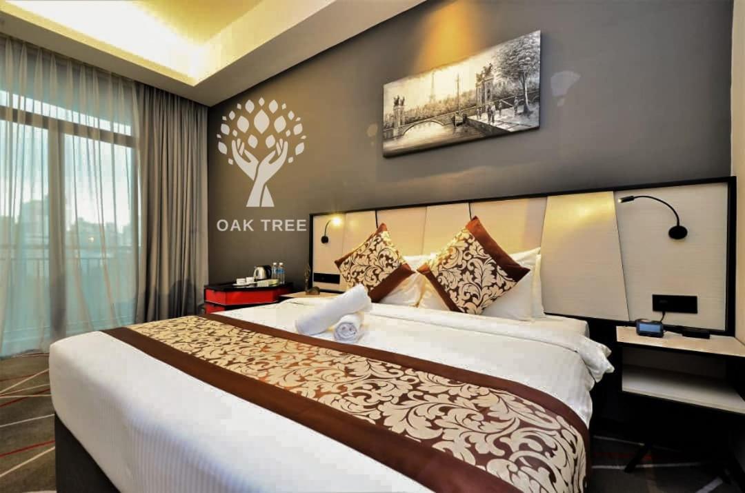Red M101 By Oak Tree Apartment Куала Лумпур Екстериор снимка