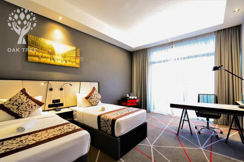 Red M101 By Oak Tree Apartment Куала Лумпур Екстериор снимка