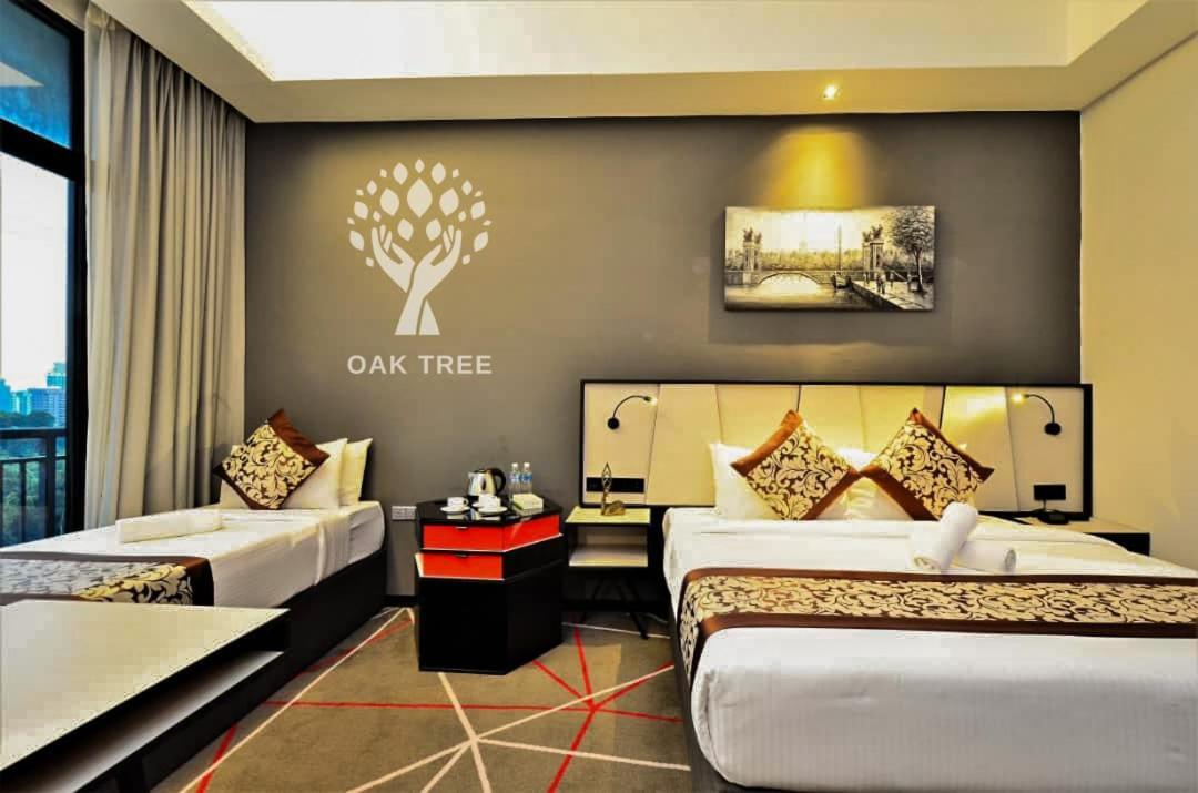 Red M101 By Oak Tree Apartment Куала Лумпур Екстериор снимка